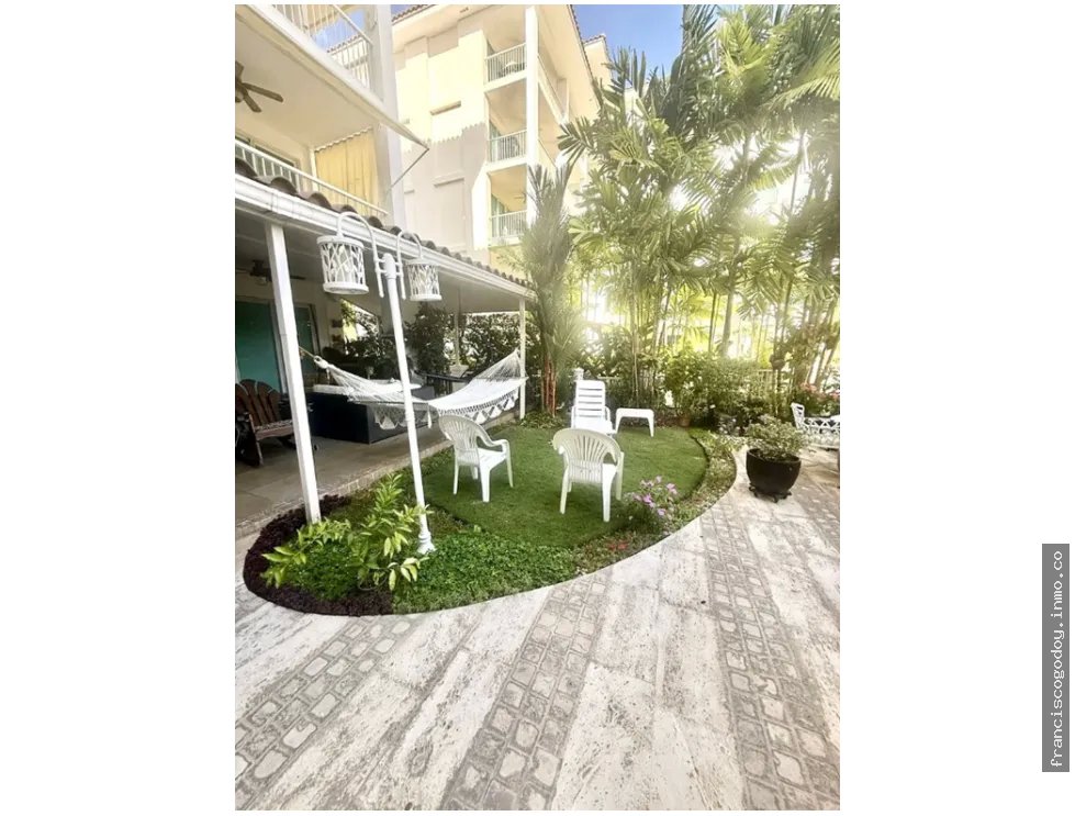 Apartamento en venta en bijao