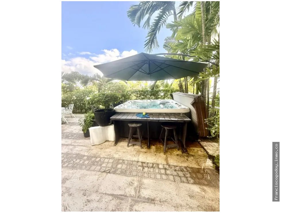 Apartamento en venta en bijao