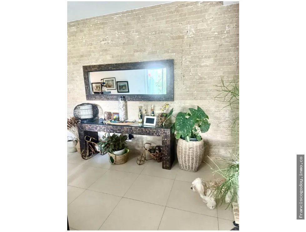 Apartamento en venta en bijao