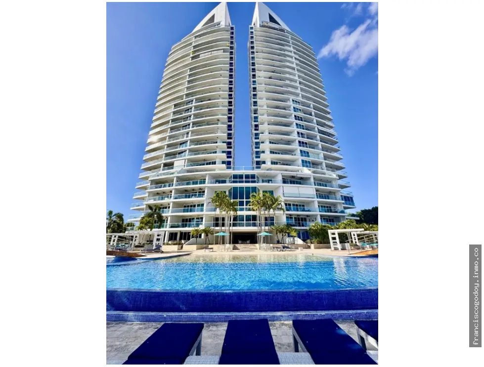 Apartamento en venta en santa clara