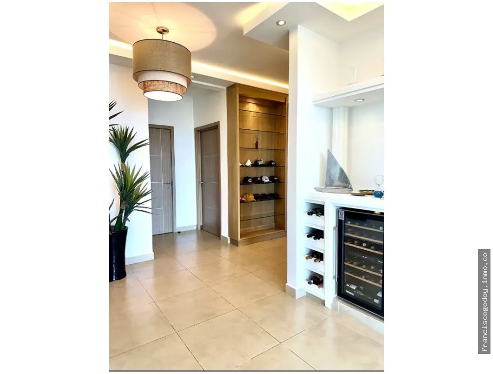 Apartamento en venta en santa clara
