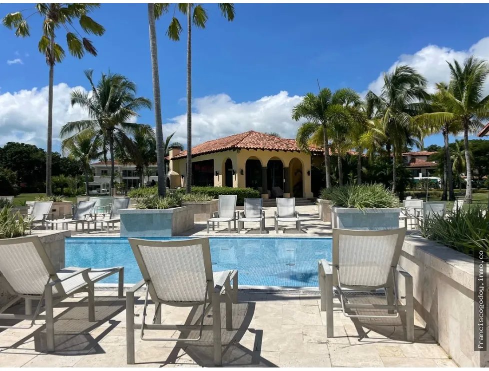 Apartamento en buenaventura golf & beach club