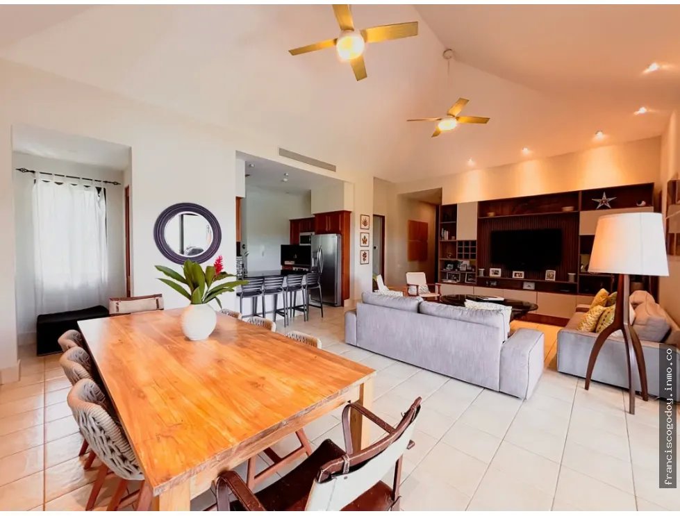 Apartamento en buenaventura golf & beach club