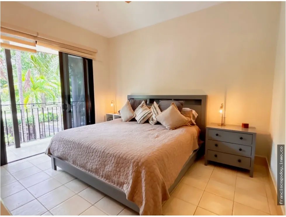 Apartamento en buenaventura golf & beach club