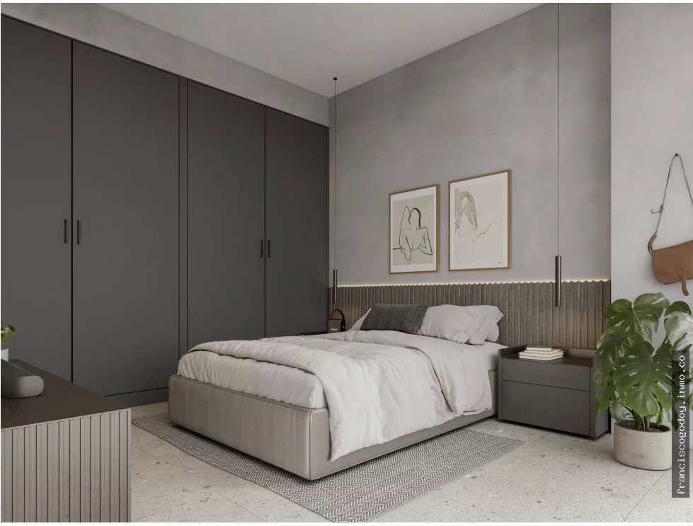 Apartamento en venta en bella vista