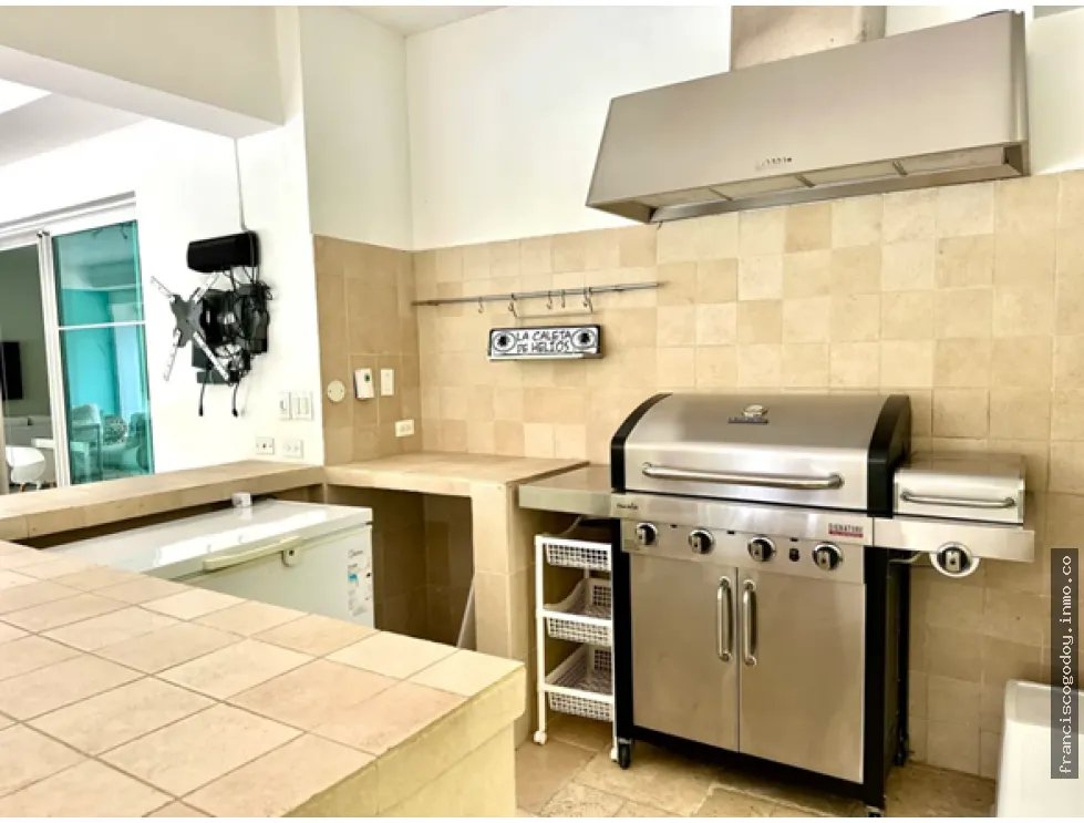 Casa en venta en bijao