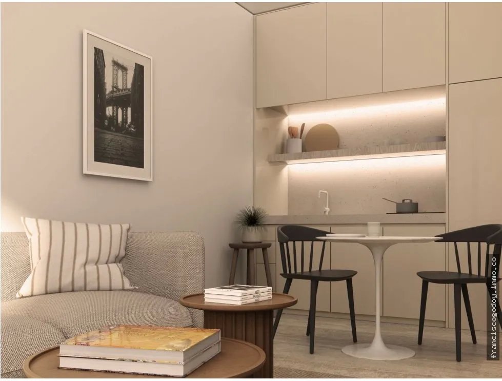 Apartamento en venta en bella vista