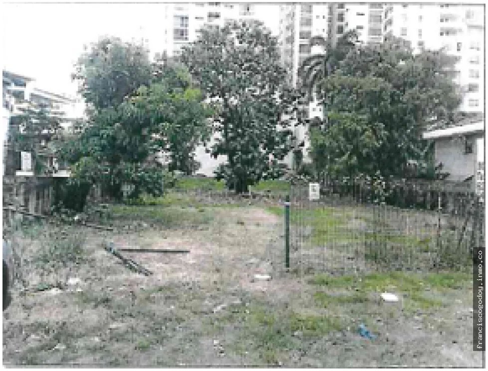 Terreno en venta en coco del mar