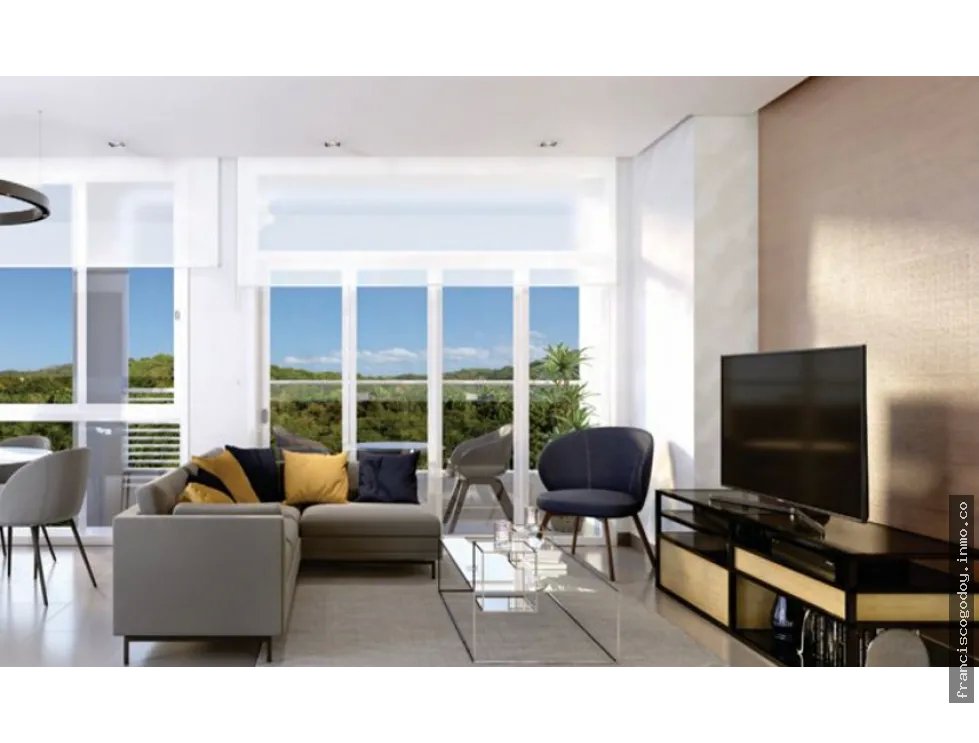 Apartamento en venta clayton