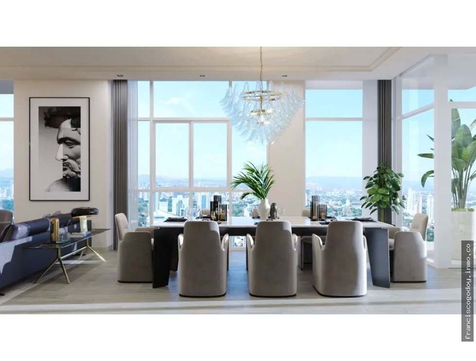 Apartamento en venta en hato pintado