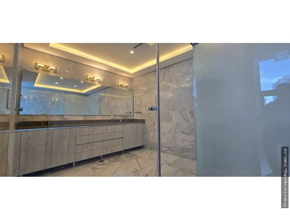 Apartamento en venta san francisco