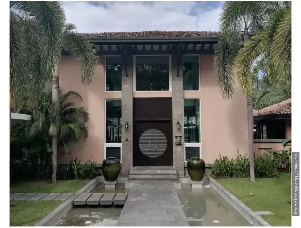 Mansión en venta buenaventura