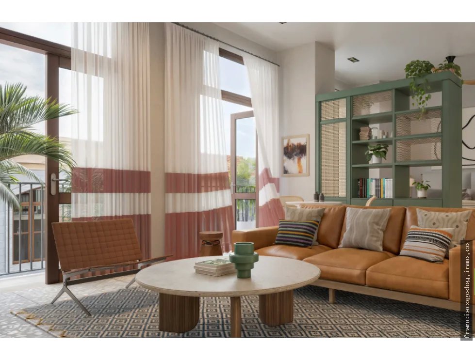 Apartamento en venta casco antiguo