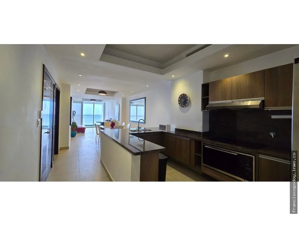 Apartamento en venta avenida balboa