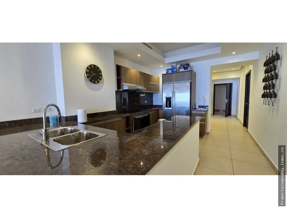 Apartamento en venta avenida balboa