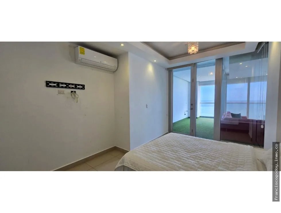 Apartamento en venta avenida balboa