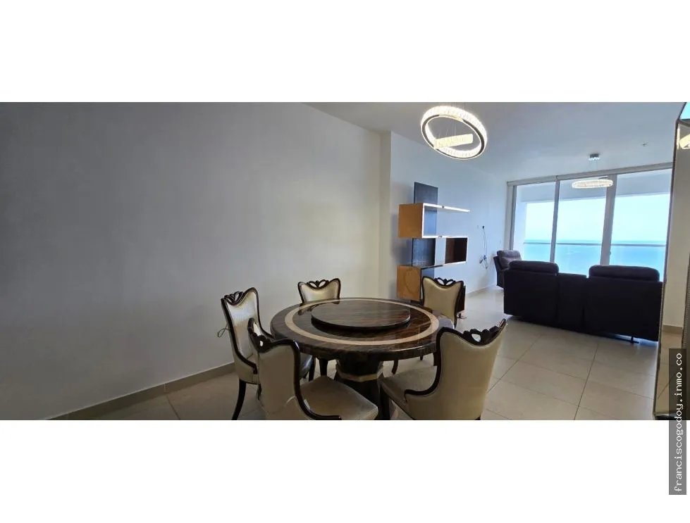 Apartamento en venta en avenida balboa