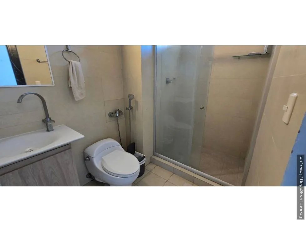 Apartamento en venta en ancón