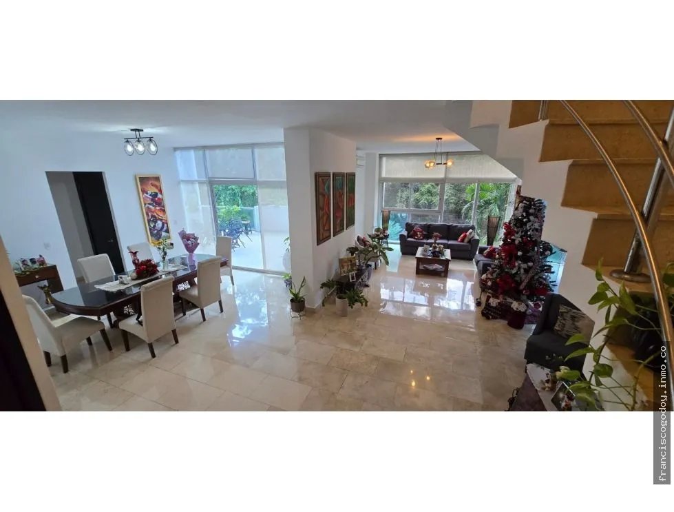 Apartamento en venta en ancón