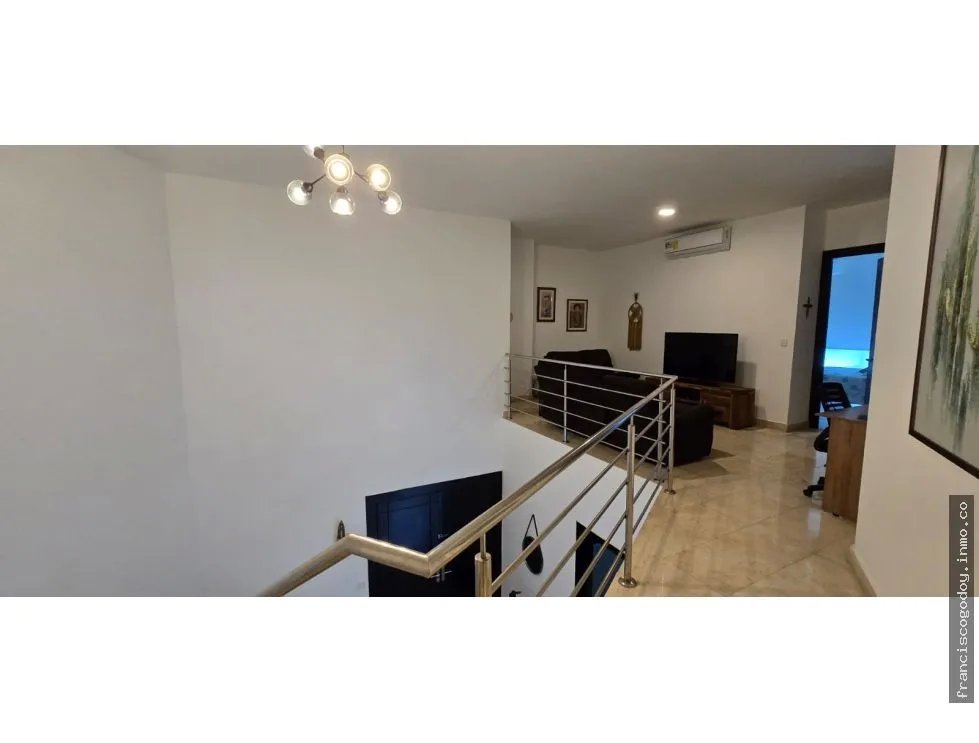 Apartamento en venta en ancón