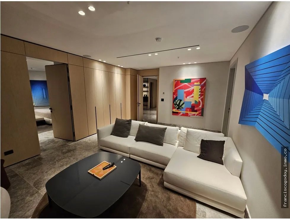 Apartamento nuevo en venta punta pacífica