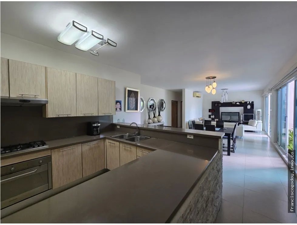 Apartamento en venta en bijao