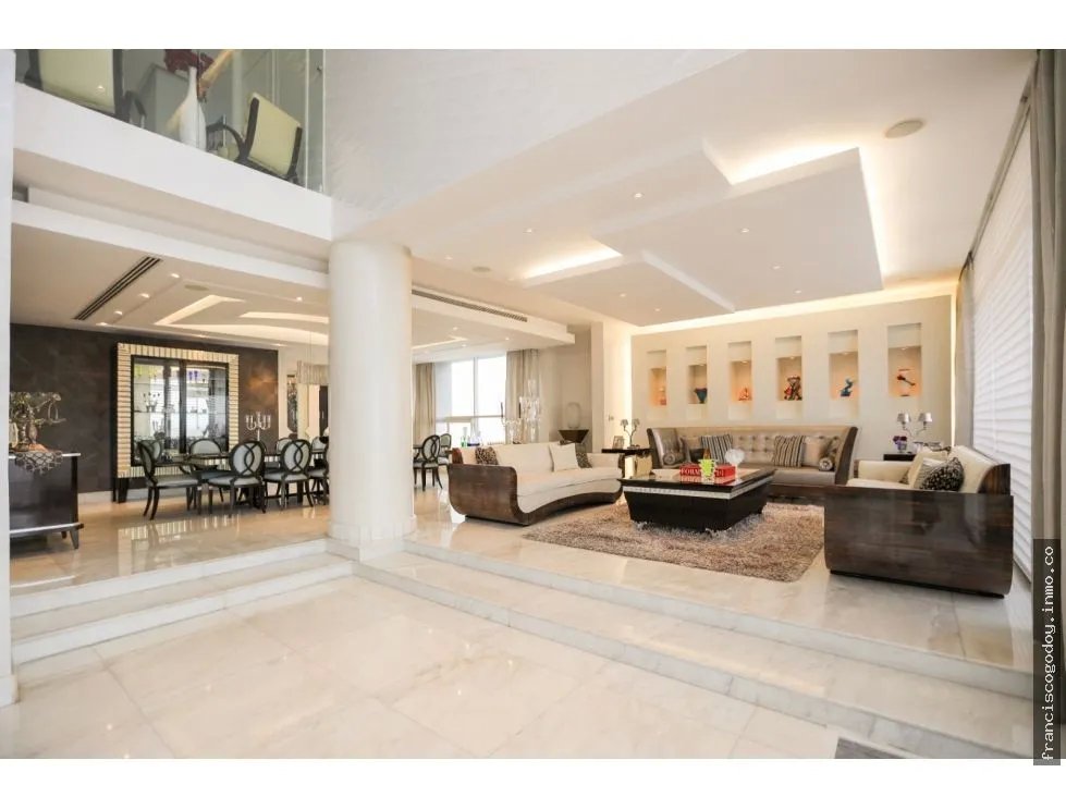 Apartamento en venta en bella vista