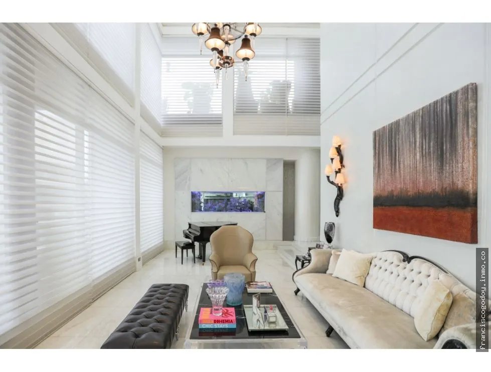 Apartamento en venta en bella vista