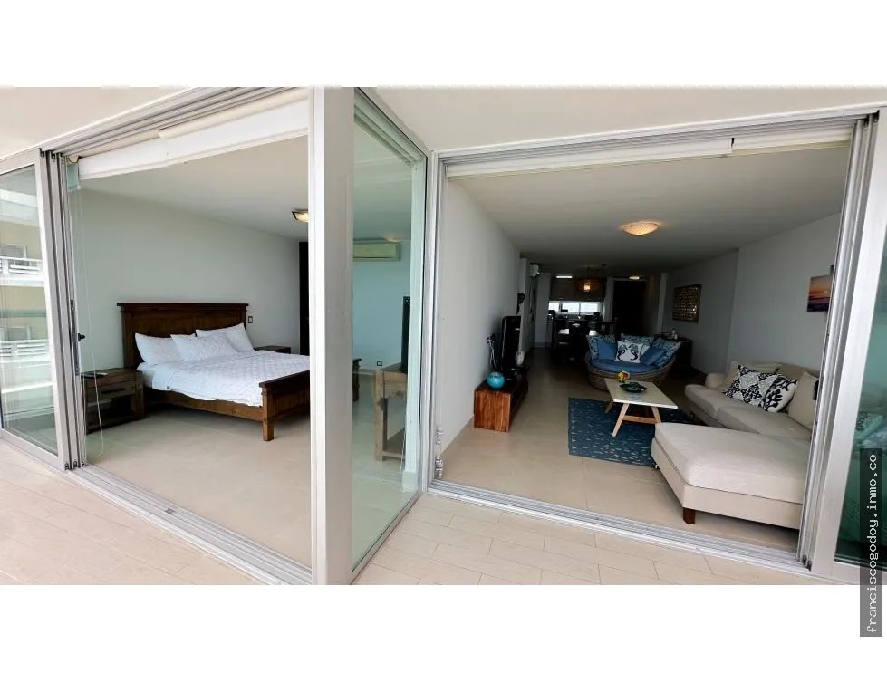 Apartamento en venta en gorgona