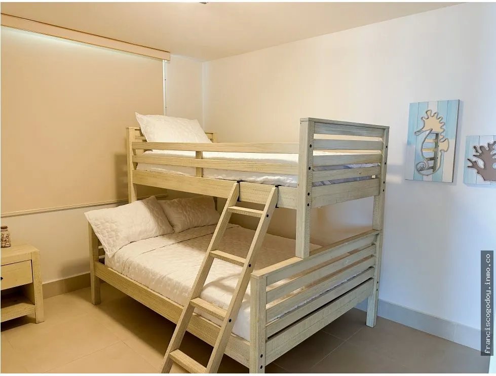 Apartamento en venta en gorgona