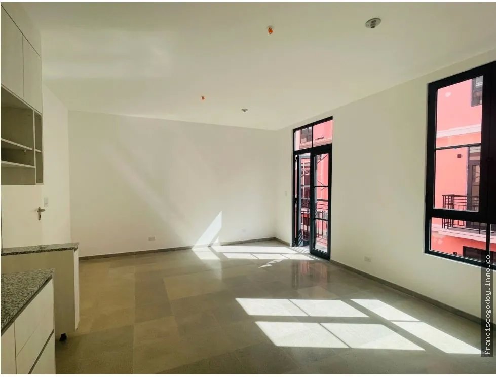 Venta de apartamentos en santa ana