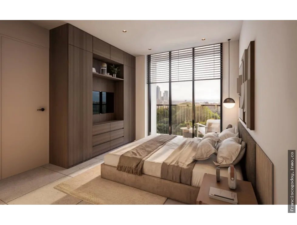 Apartamento en venta amador