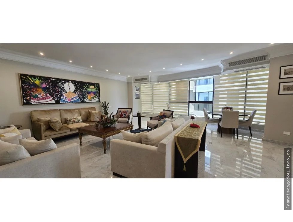 Apartamento en venta punta paitilla