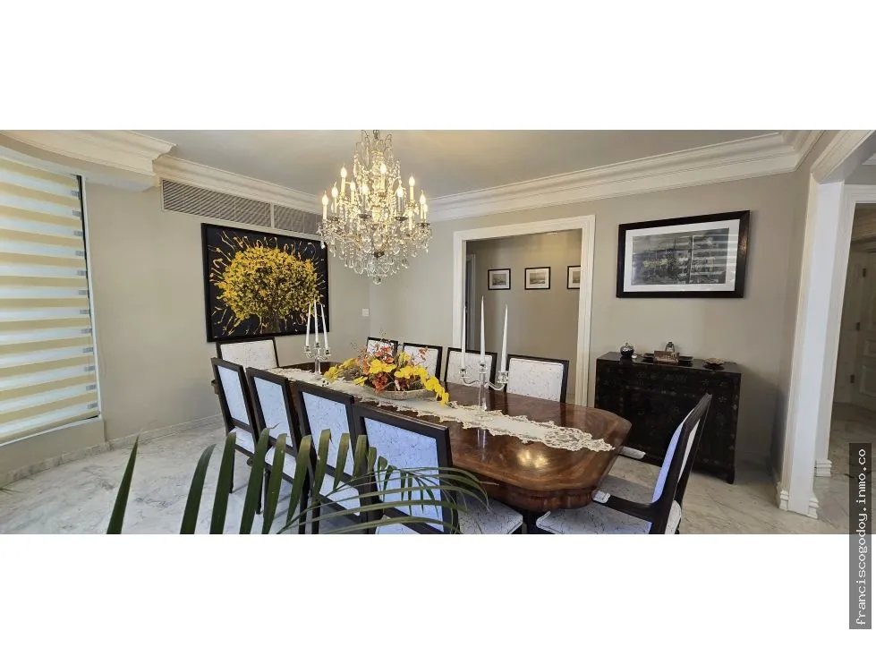 Apartamento en venta punta paitilla