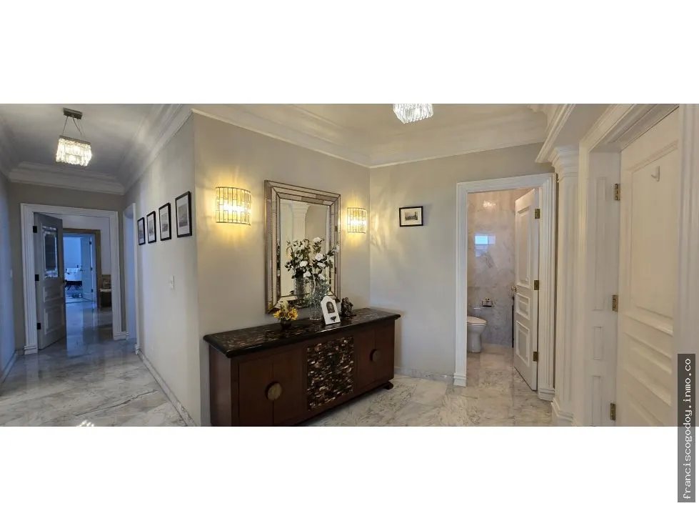 Apartamento en venta punta paitilla