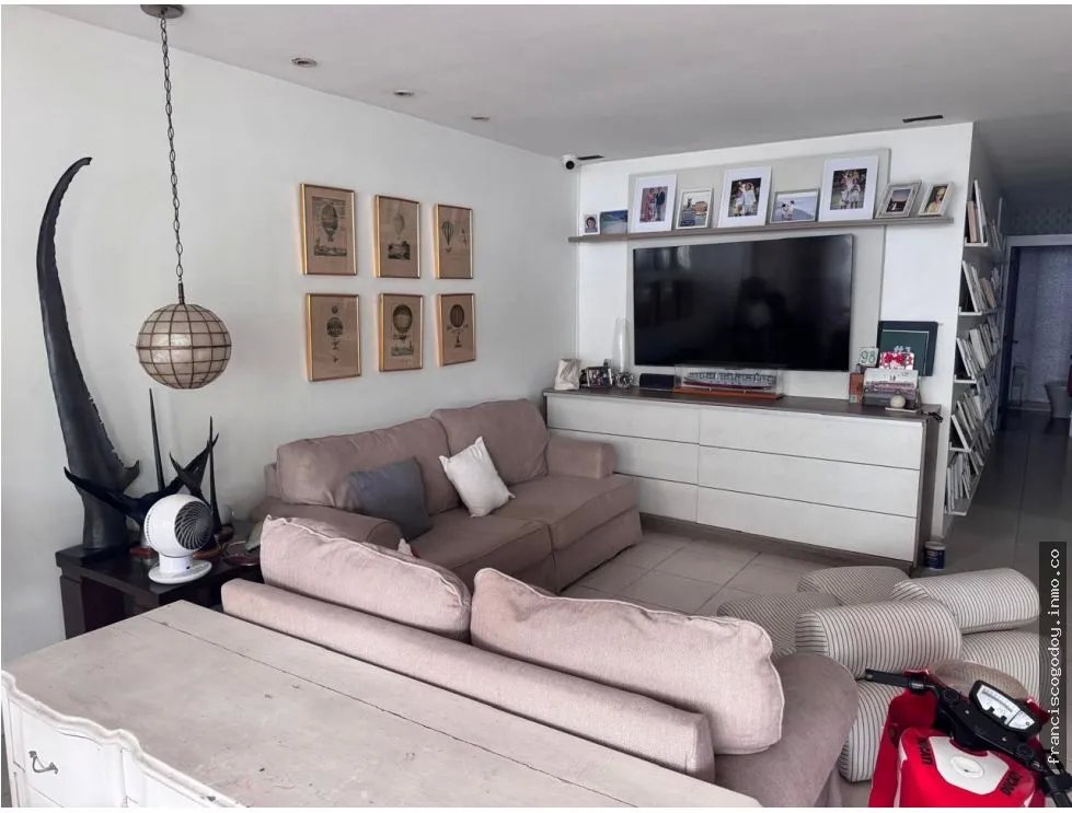 Venta de apartamento en san francisco