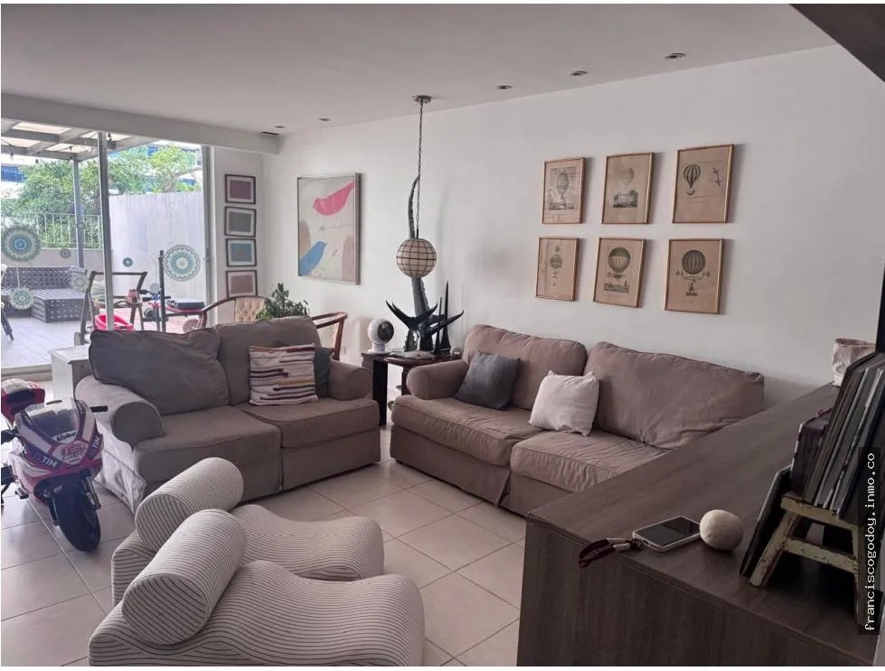 Venta de apartamento en san francisco