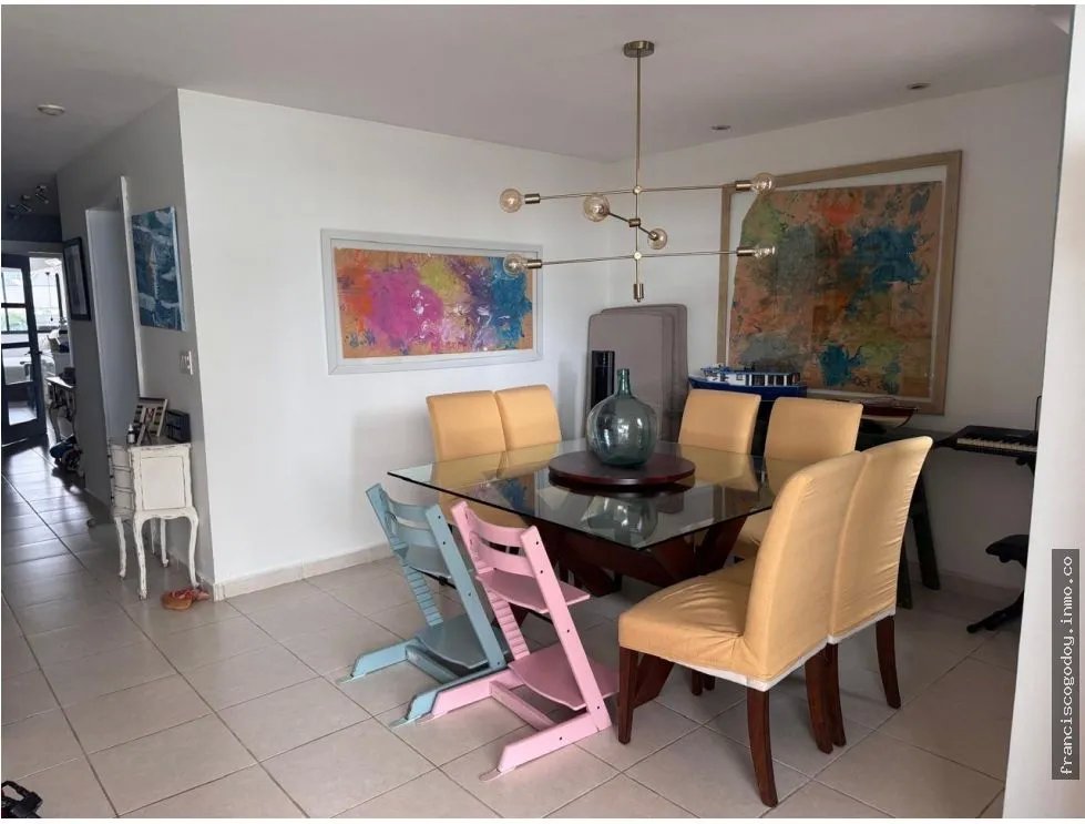 Venta de apartamento en san francisco