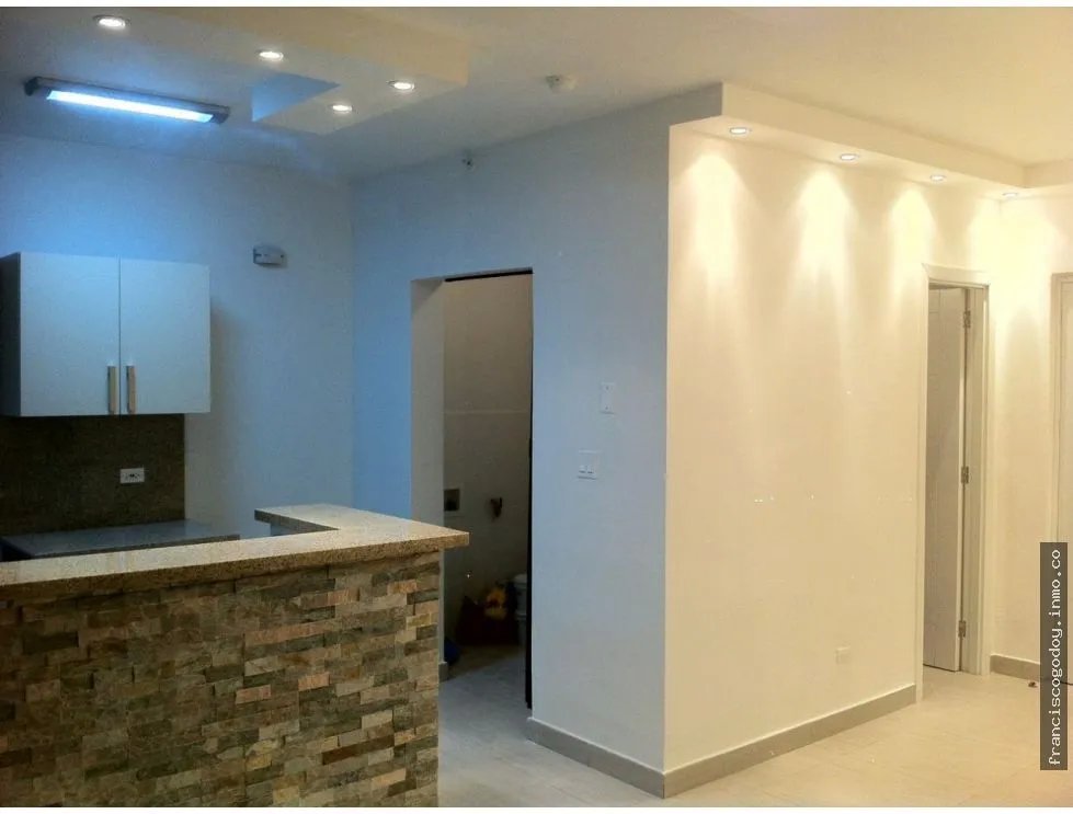 Apartamento en alquiler coco del mar