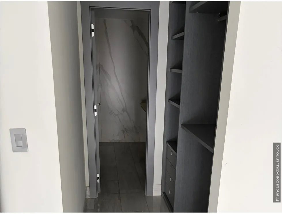 Apartamento en venta bella vista