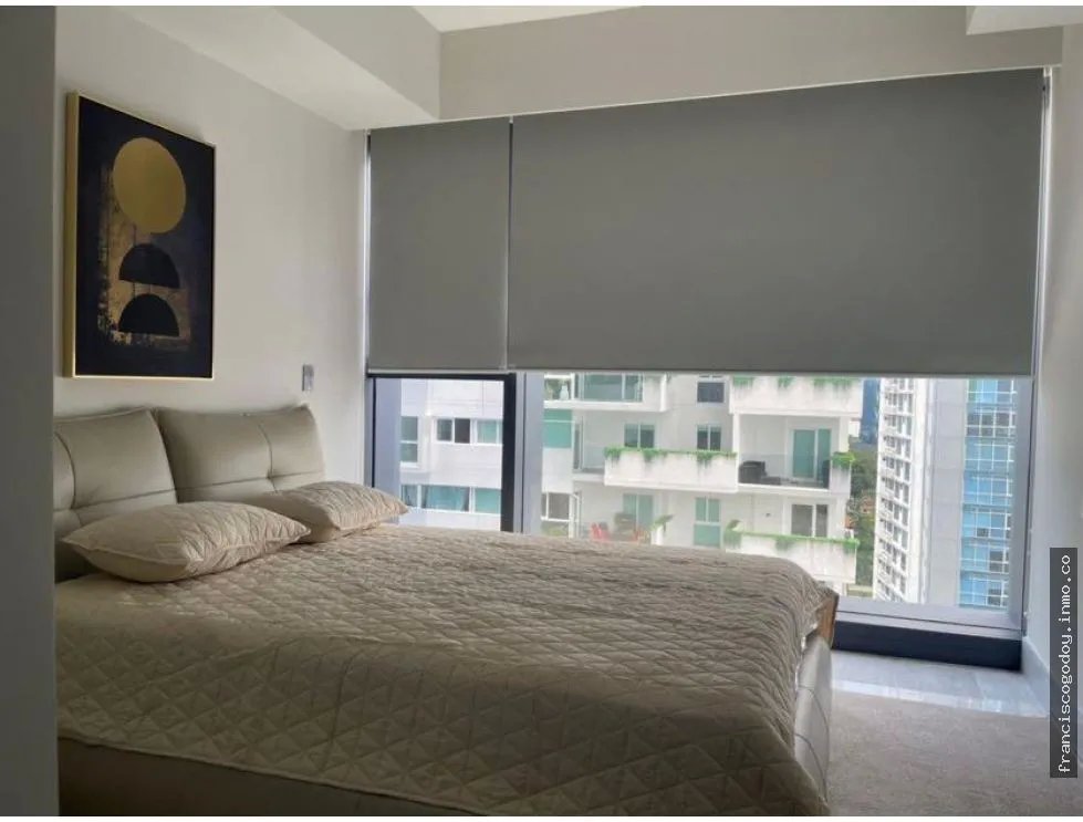 Apartamento en venta bella vista