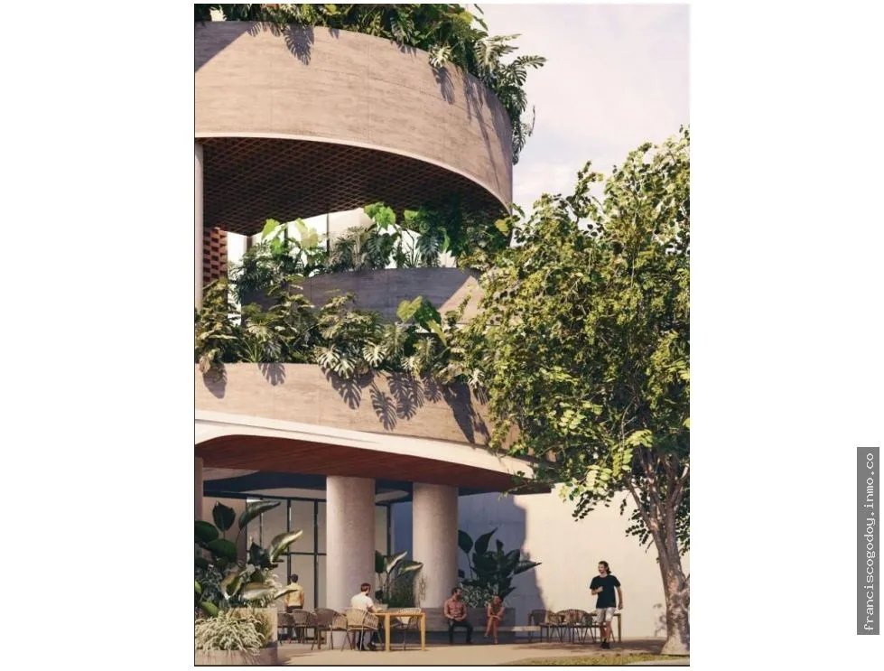 Venta de apartamento en el cangrejo
