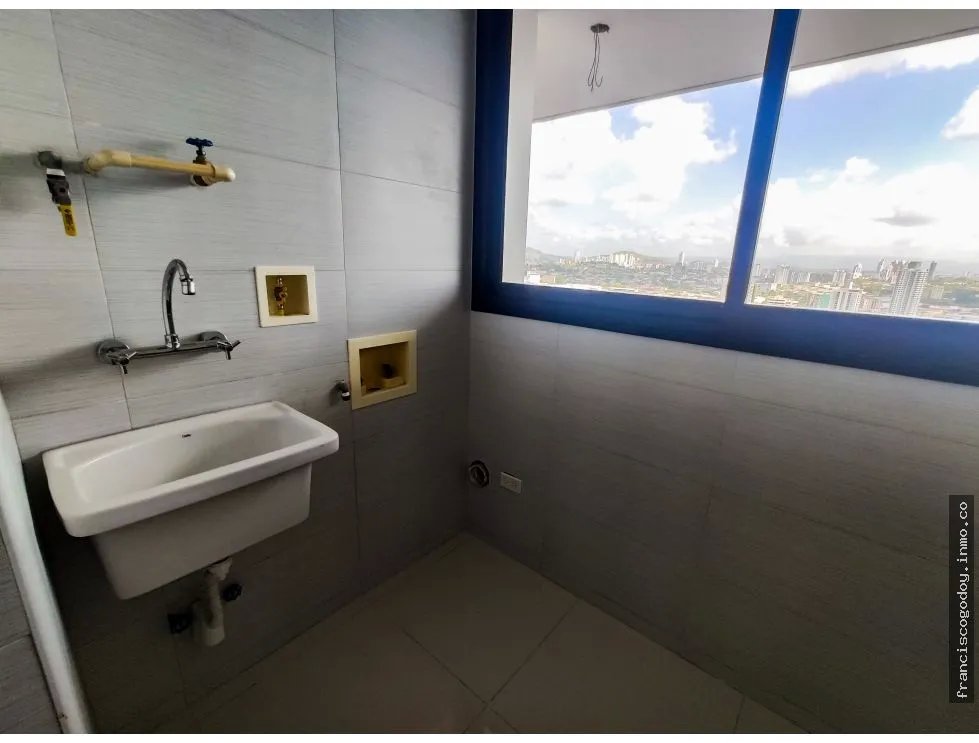 Apartamento en venta el cangrejo