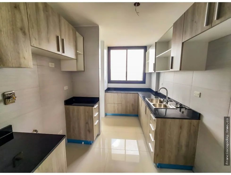 Apartamento en venta el cangrejo