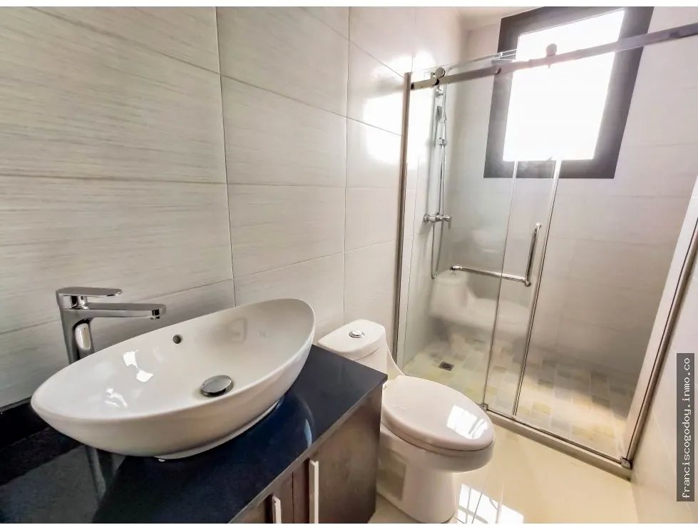 Apartamento en venta el cangrejo