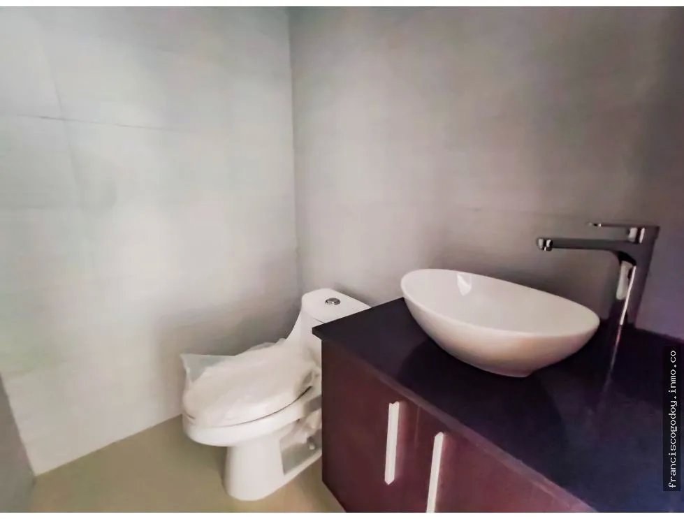 Apartamento en venta el cangrejo