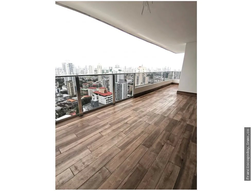 Apartamento en venta el cangrejo