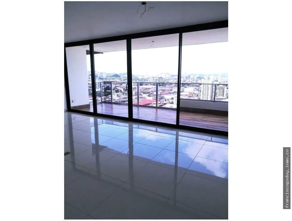 Apartamento en venta el cangrejo