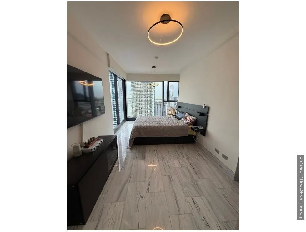 Apartamento en venta bella vista