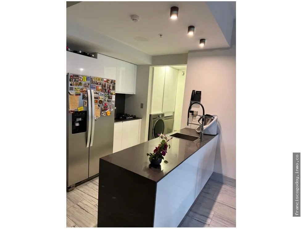 Apartamento en venta bella vista